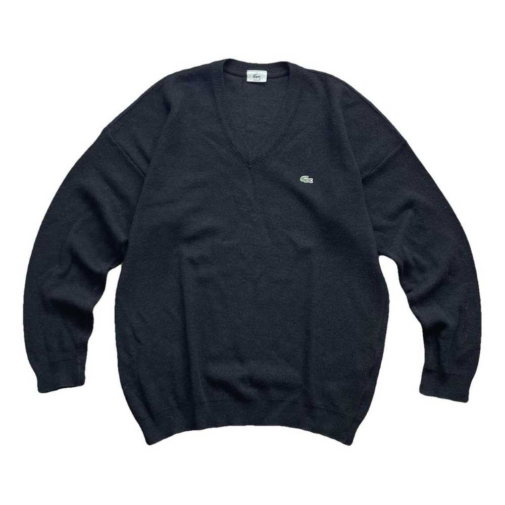 Lacoste Wool sweatshirt - image 1