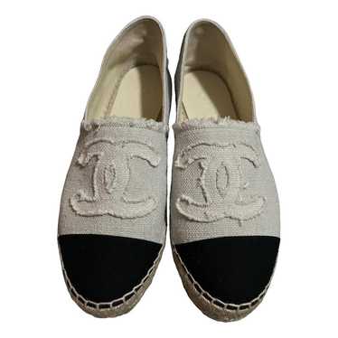 Chanel Cloth espadrilles - image 1