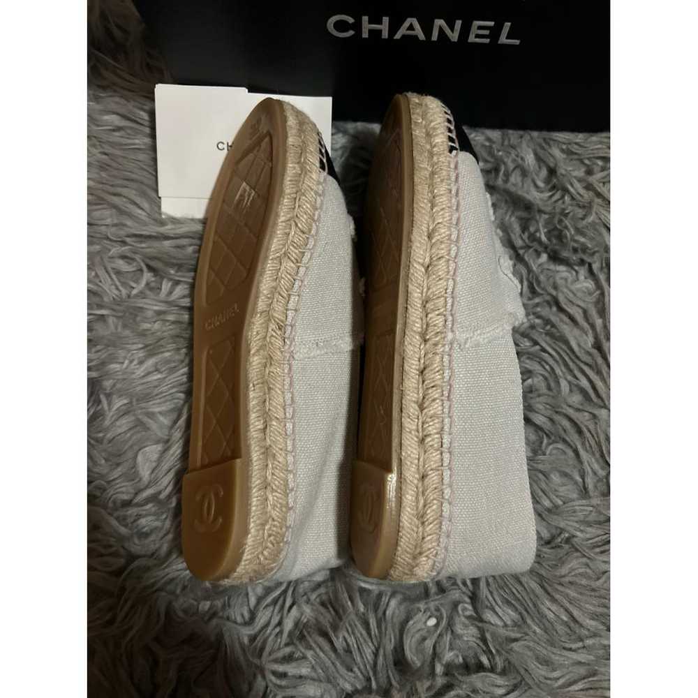 Chanel Cloth espadrilles - image 6