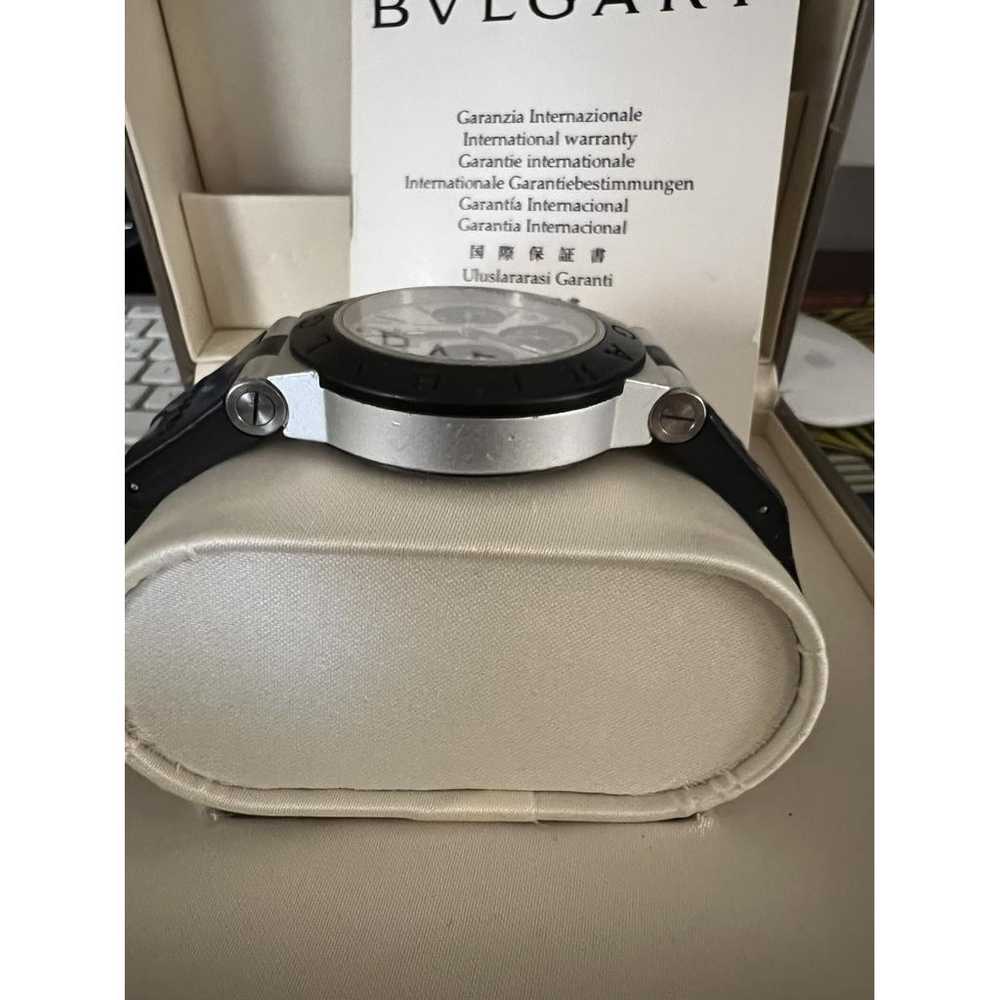 Bvlgari Diagono watch - image 4