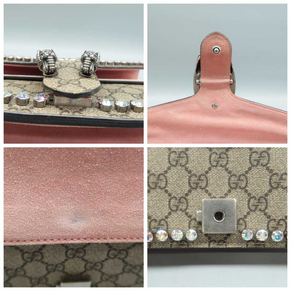 Gucci Dionysus leather handbag - image 10