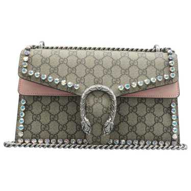 Gucci Dionysus leather handbag - image 1