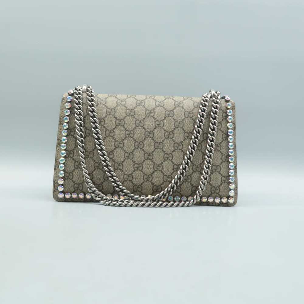 Gucci Dionysus leather handbag - image 4