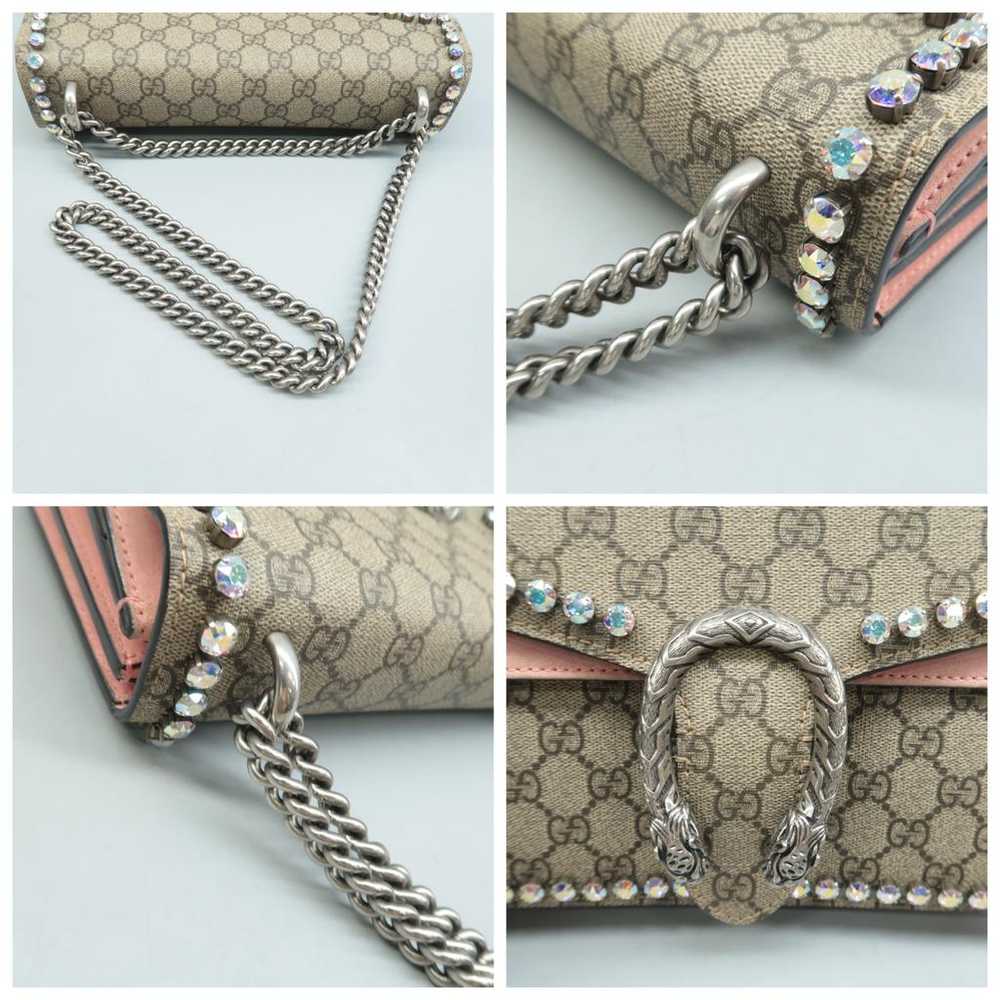 Gucci Dionysus leather handbag - image 9