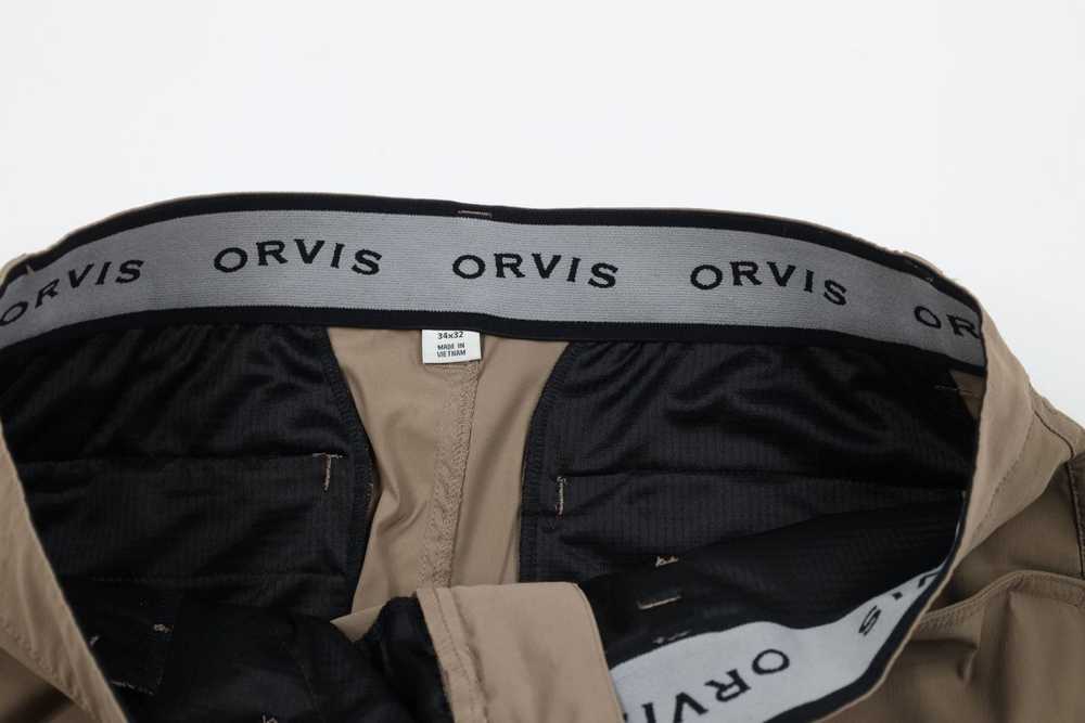 Orvis × Vintage Orvis Repellant Stretch 5 Pocket … - image 8