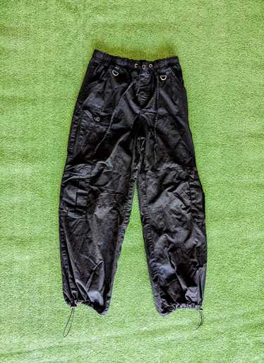 Other Rachel Paige Cargo Pants Drawstring Waist Ta