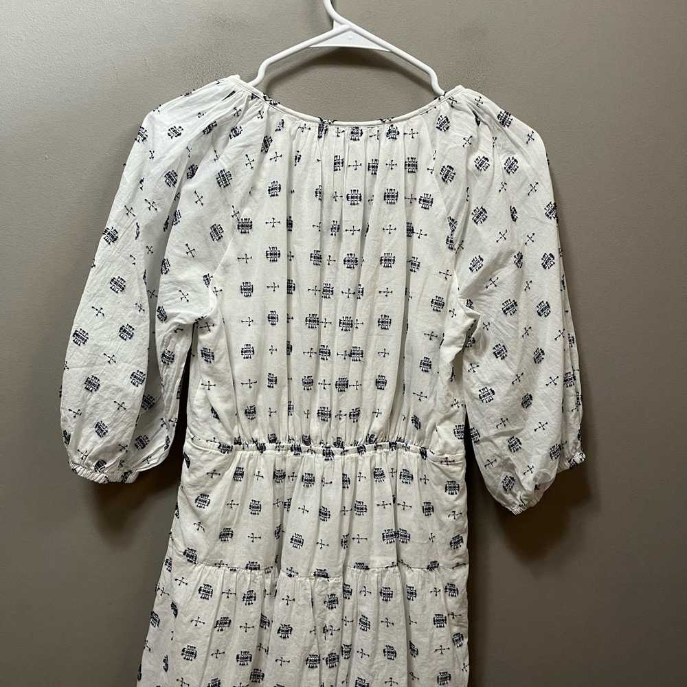 Anthropologie Anthropologie Marcie Surplice V Nec… - image 4