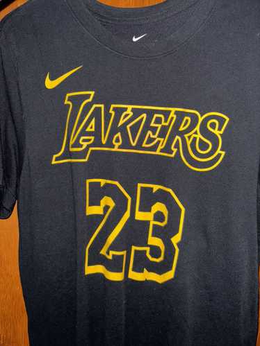 Nike Lebron James Nike “Restart Tee”