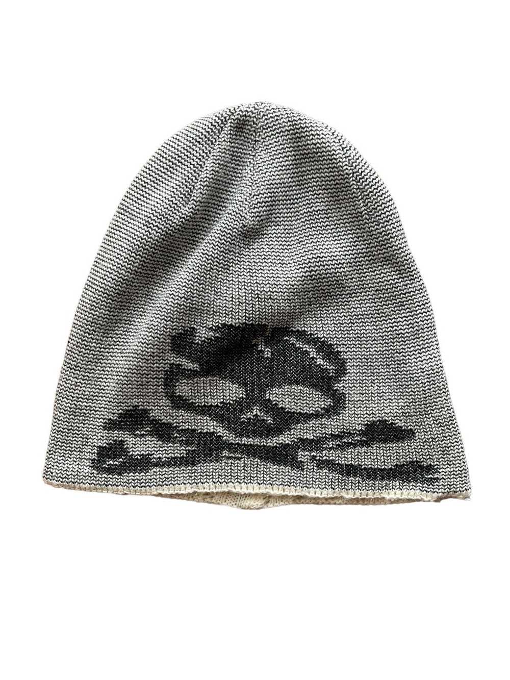 Hat × Japanese Brand × Skulls VINTAGE JAPANESE SK… - image 1