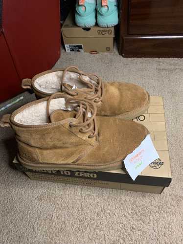 Ugg Nuemel Boot Brown