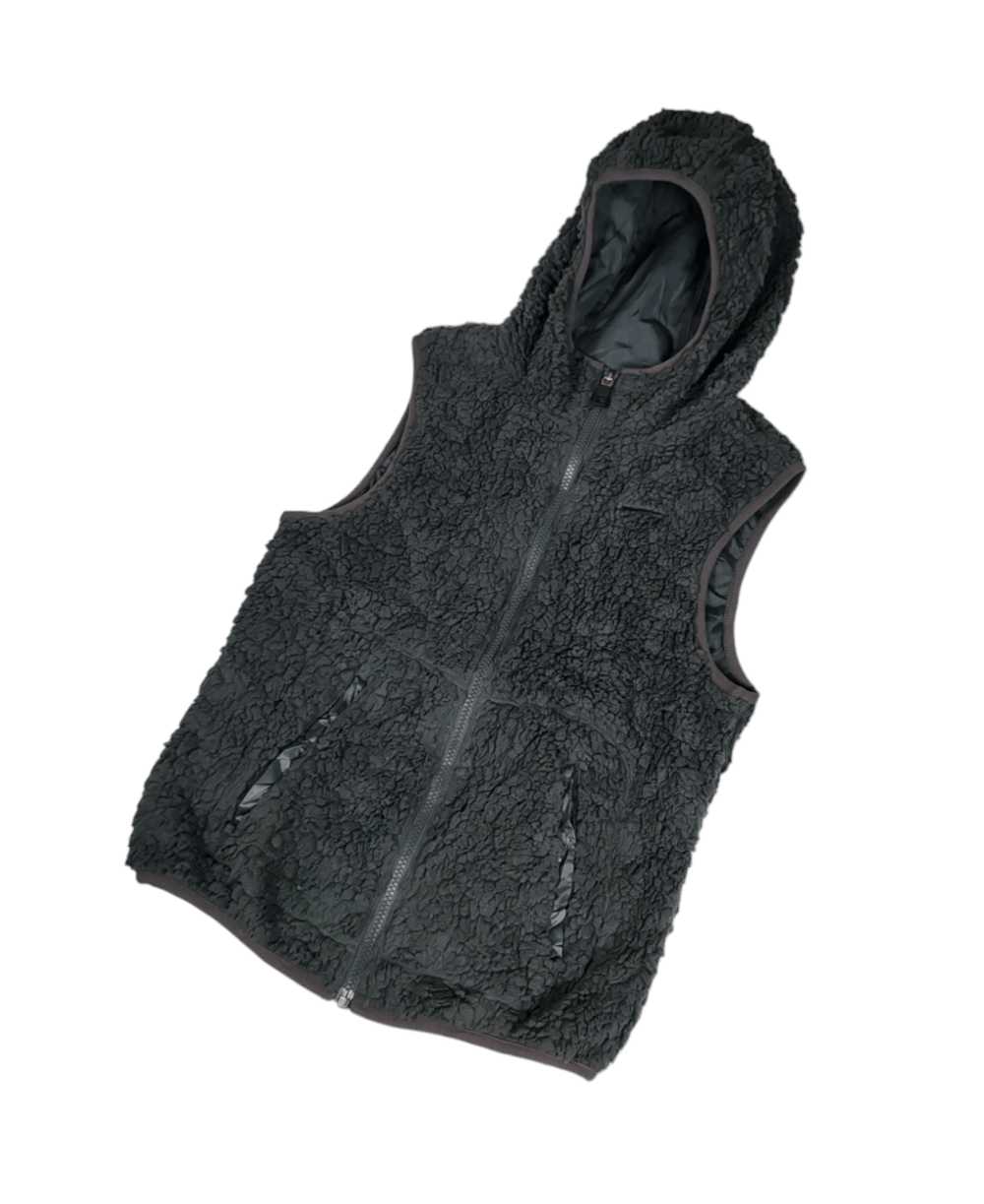 Nike Nike Japan Fleece Sleeveless Hoodie vest siz… - image 3