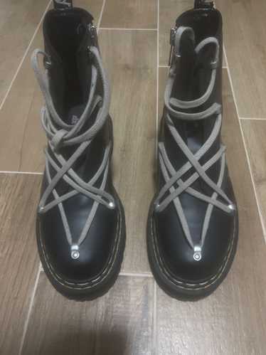 Dr. Martens × Rick Owens Dr.martens Rick Owens