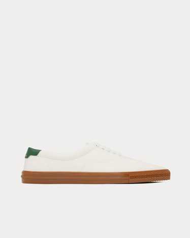 Saint Laurent Paris o1s1wg110724 Club Low Top Sne… - image 1