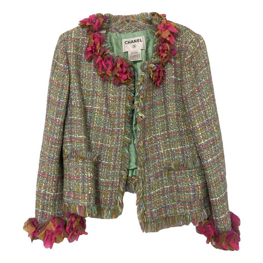 Chanel Tweed blazer - image 1