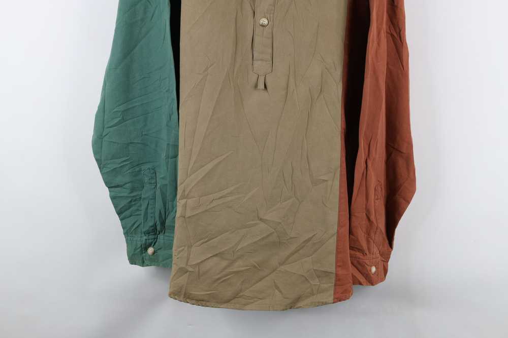 L.L. Bean × Vintage Vintage 90s LL Bean Block Col… - image 3