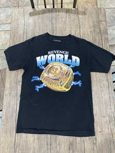 Revenge Revenge World Championships Tee