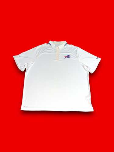 NFL × Nike Buffalo Bills nike polo shirt size 4XL