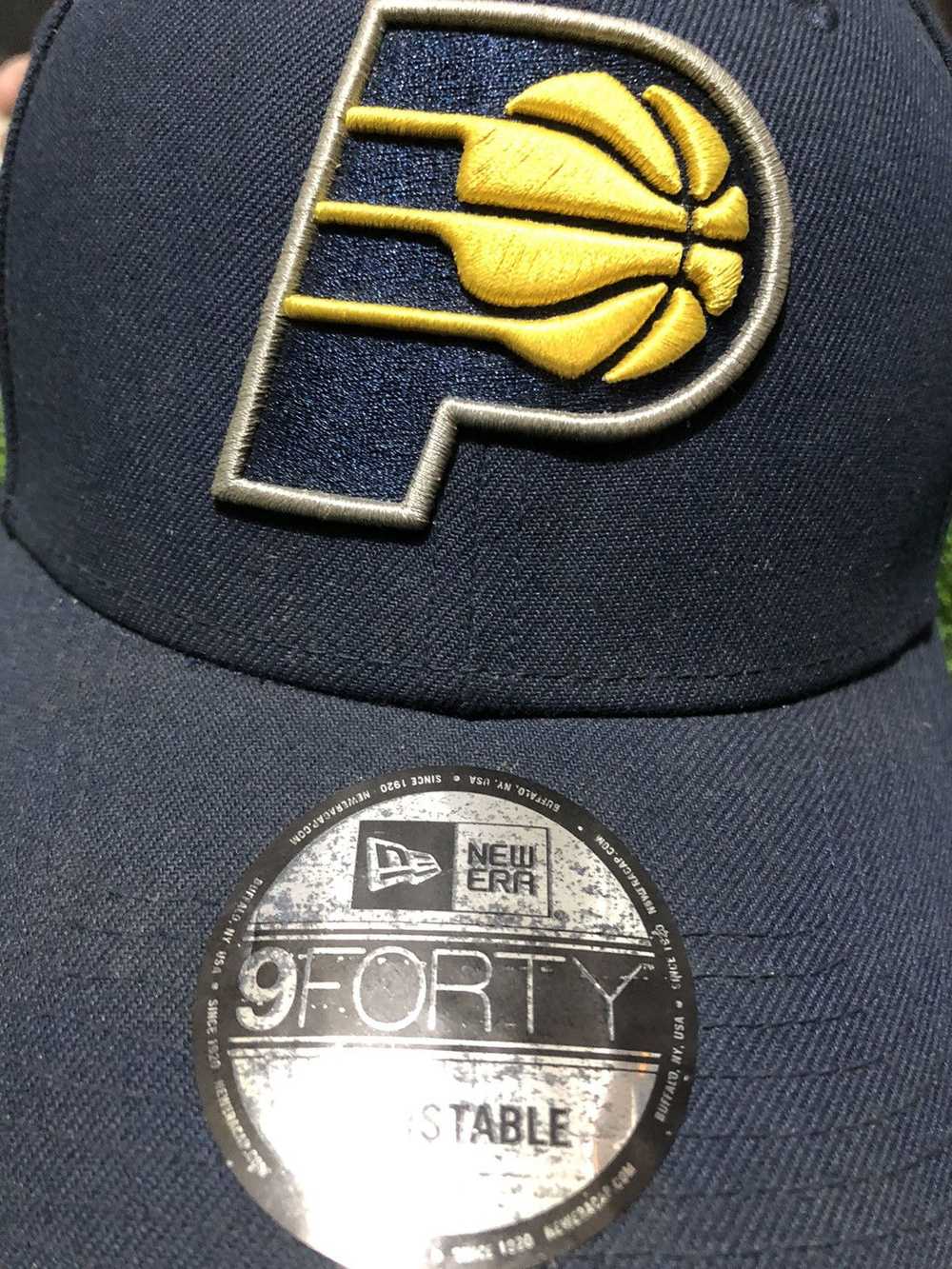 NBA × New Era NEW ERA x NBA x INDIANA PACERS - image 2