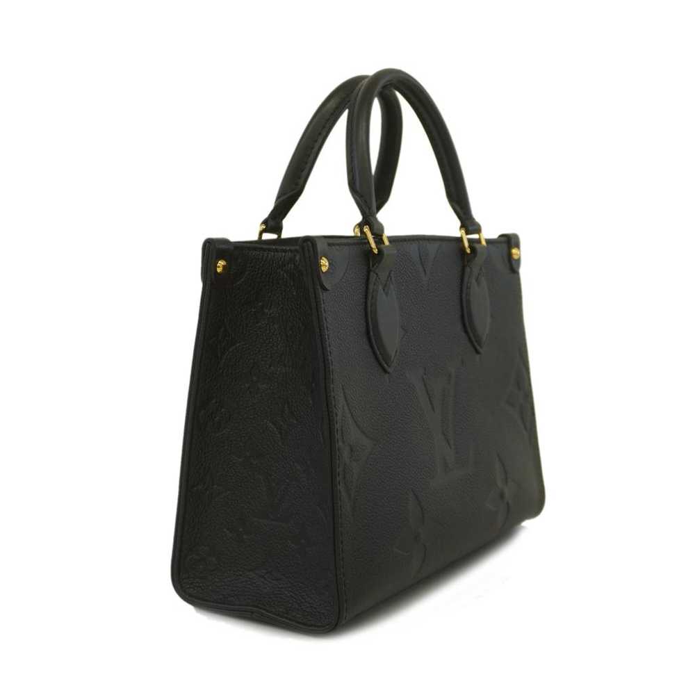 Louis Vuitton Onthego leather handbag - image 2