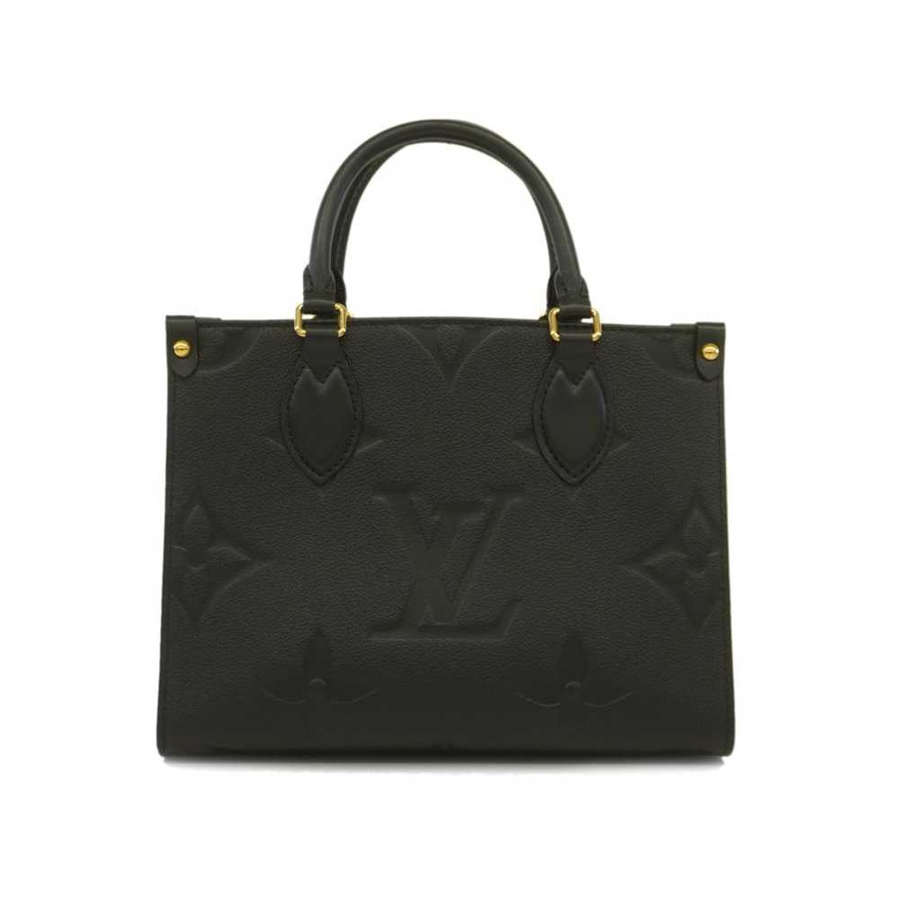 Louis Vuitton Onthego leather handbag - image 7