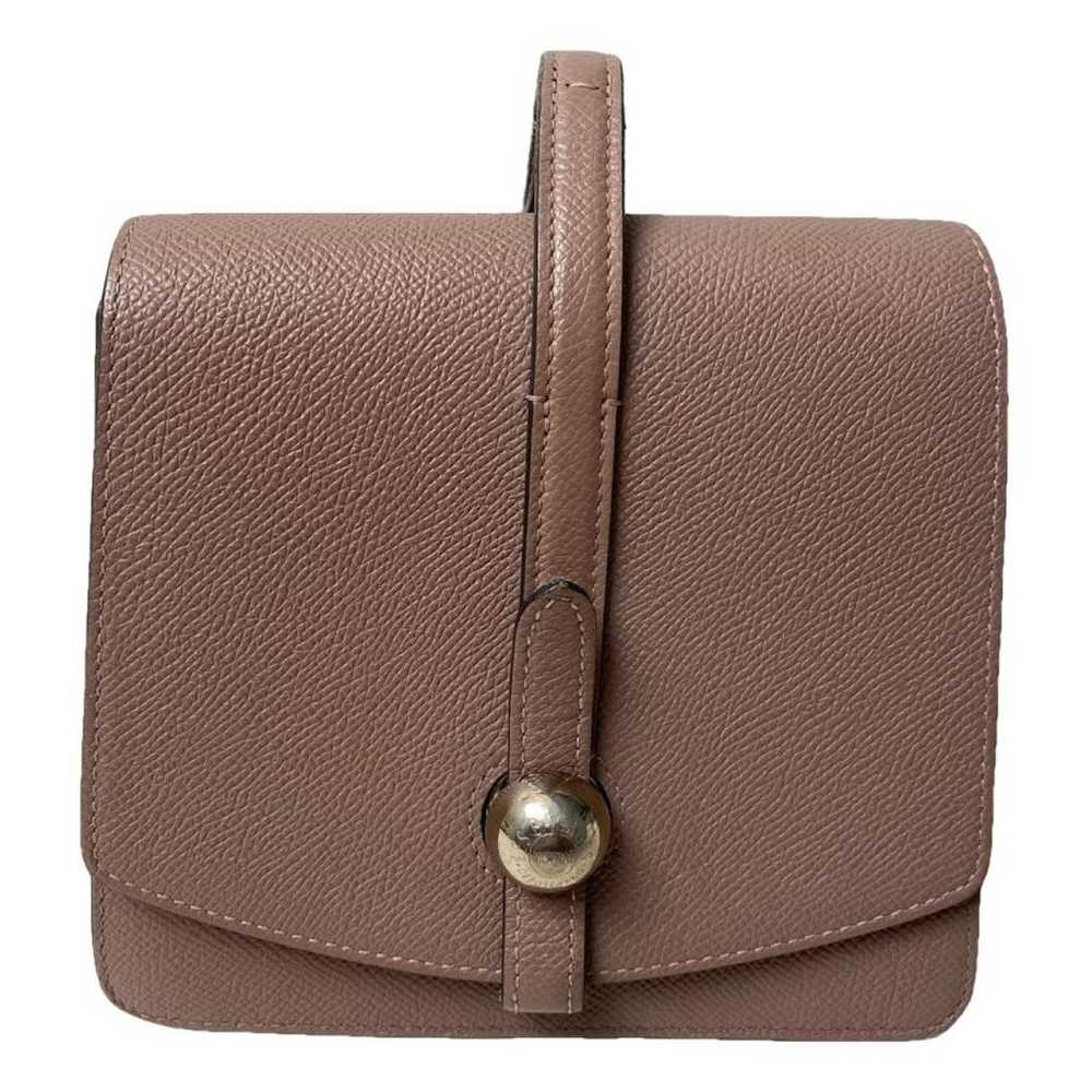 Moynat Paris Leather handbag - image 1