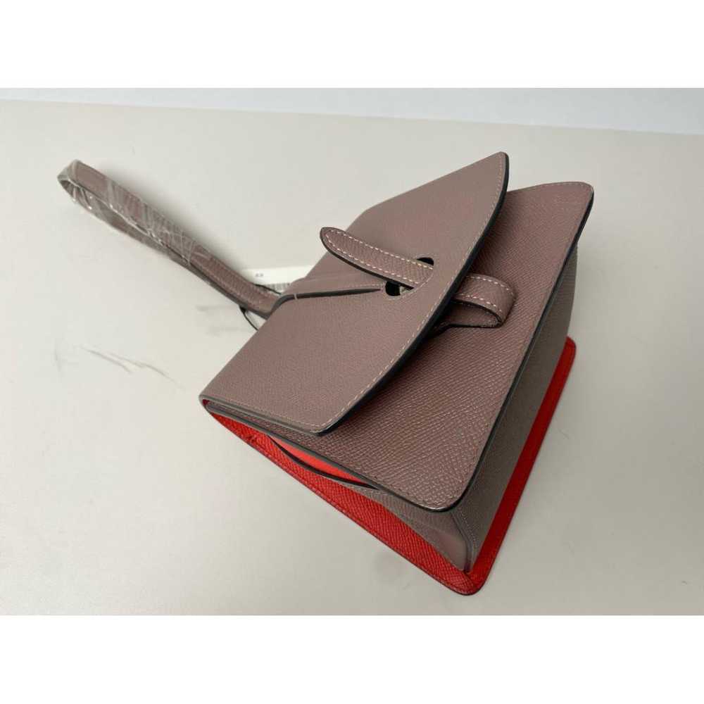 Moynat Paris Leather handbag - image 6