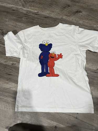 Kaws Kaws Elmo companion