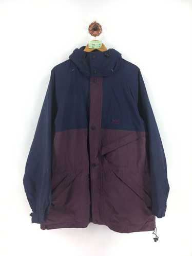 Helly Hansen × Outdoor Life Vintage 90s HELLY HAN… - image 1