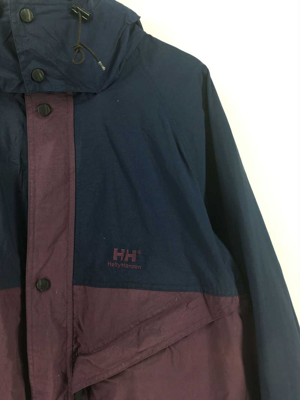 Helly Hansen × Outdoor Life Vintage 90s HELLY HAN… - image 2