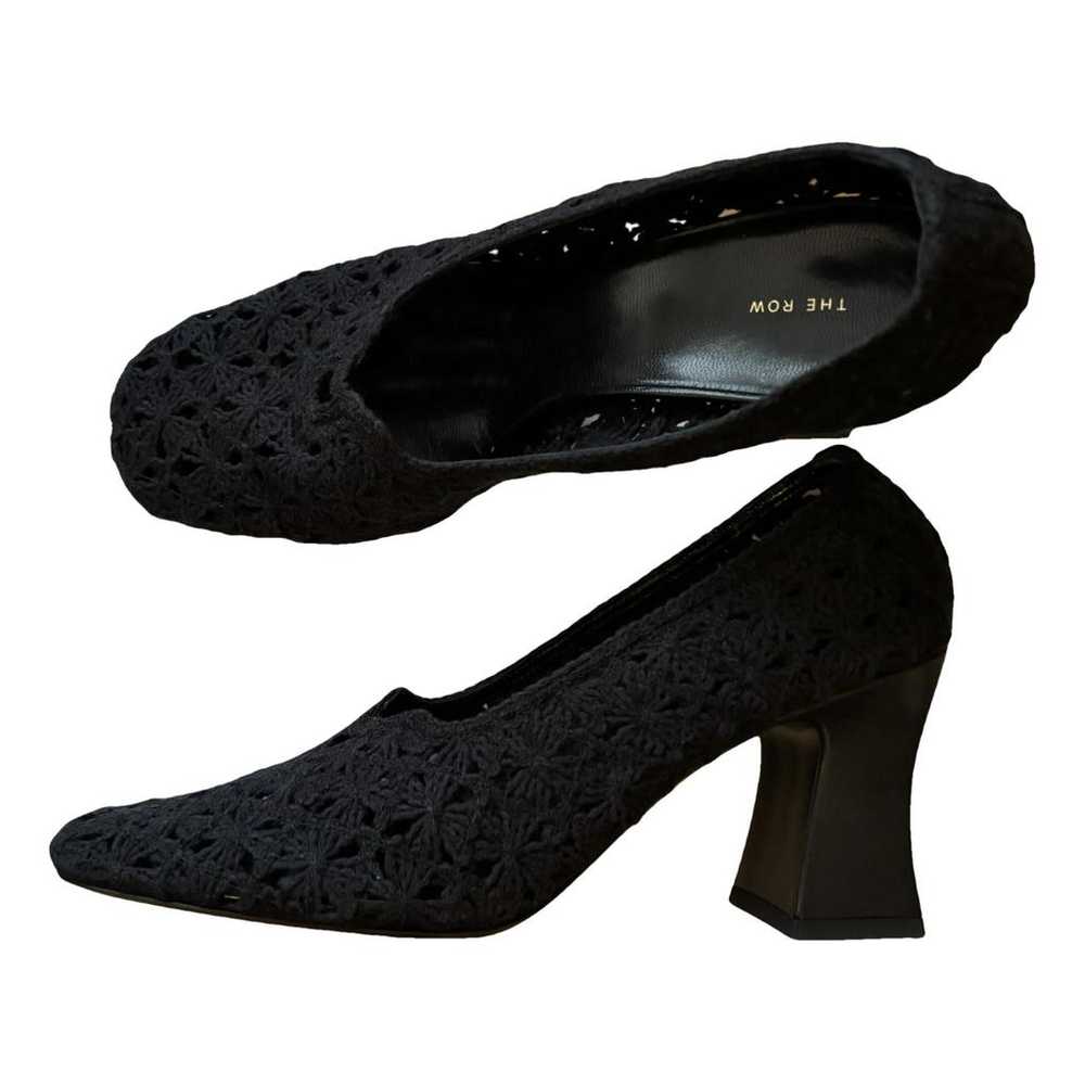 The Row Cloth heels - image 1