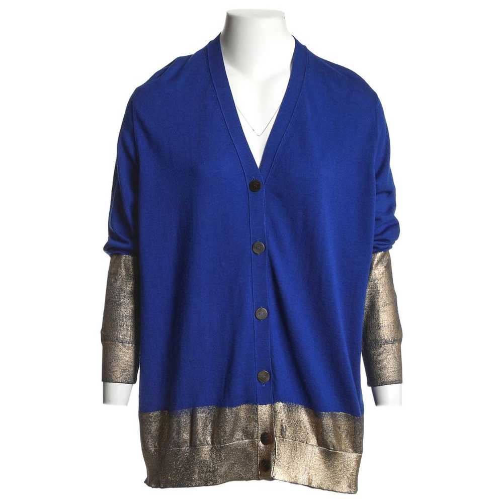 Loewe Wool cardigan - image 1