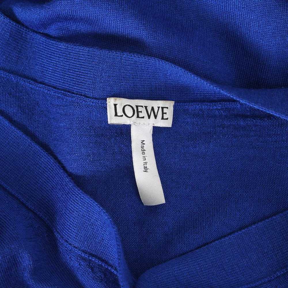 Loewe Wool cardigan - image 3