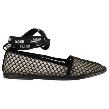 Dior J'adior cloth ballet flats - image 1