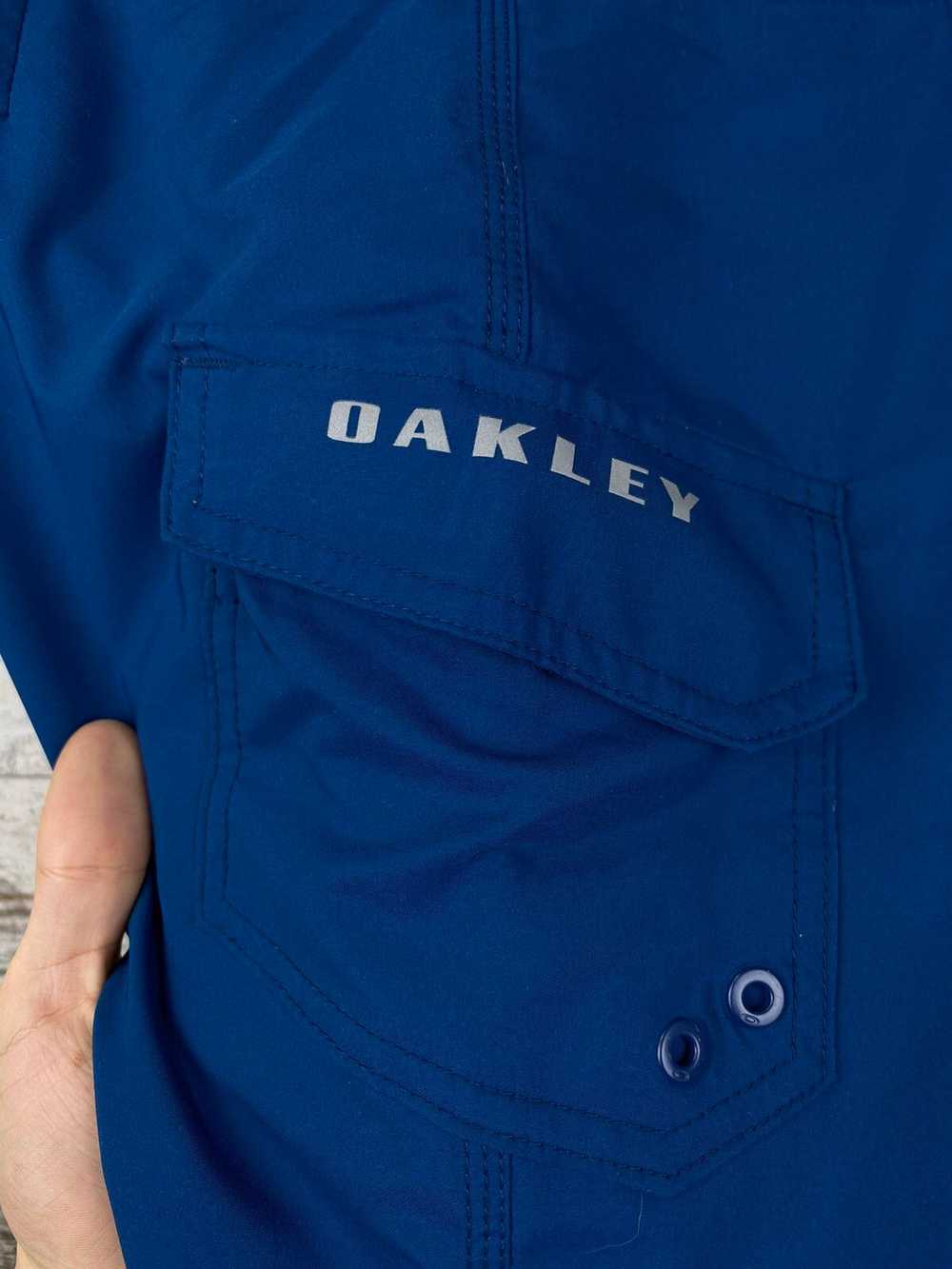 Japanese Brand × Oakley × Streetwear Mens Vintage… - image 8