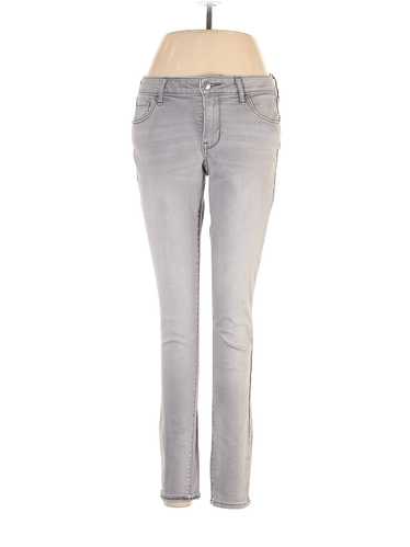 Old Navy Women Gray Jeans 6