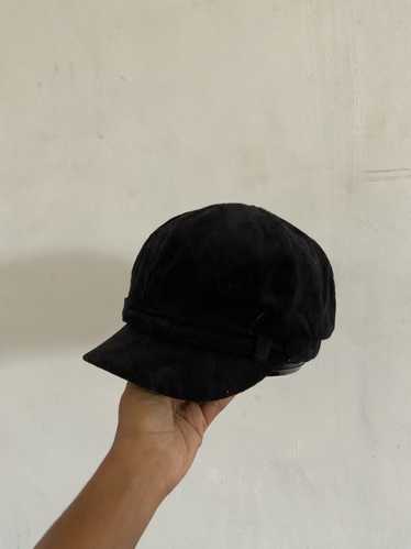 Corduroi Club × Hat × Uniqlo Corduroi Black Uniqlo