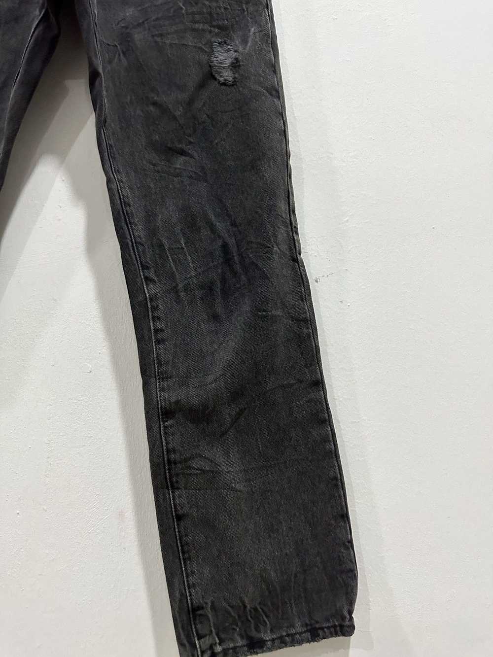 Current Elliott × Distressed Denim × Made In Usa … - image 5