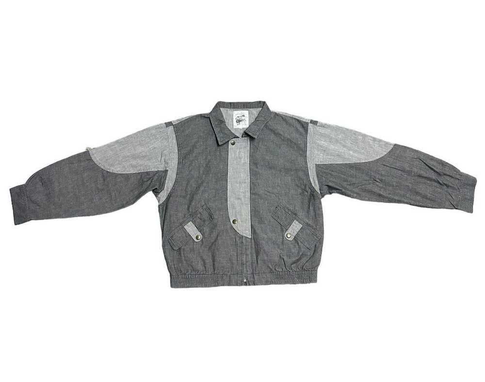 Japanese Brand × Streetwear Capol casual jacket - image 1