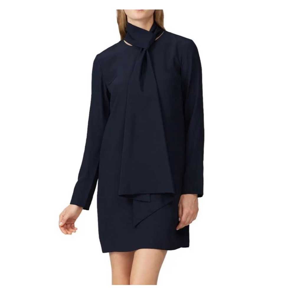 Tibi Silk mini dress - image 2