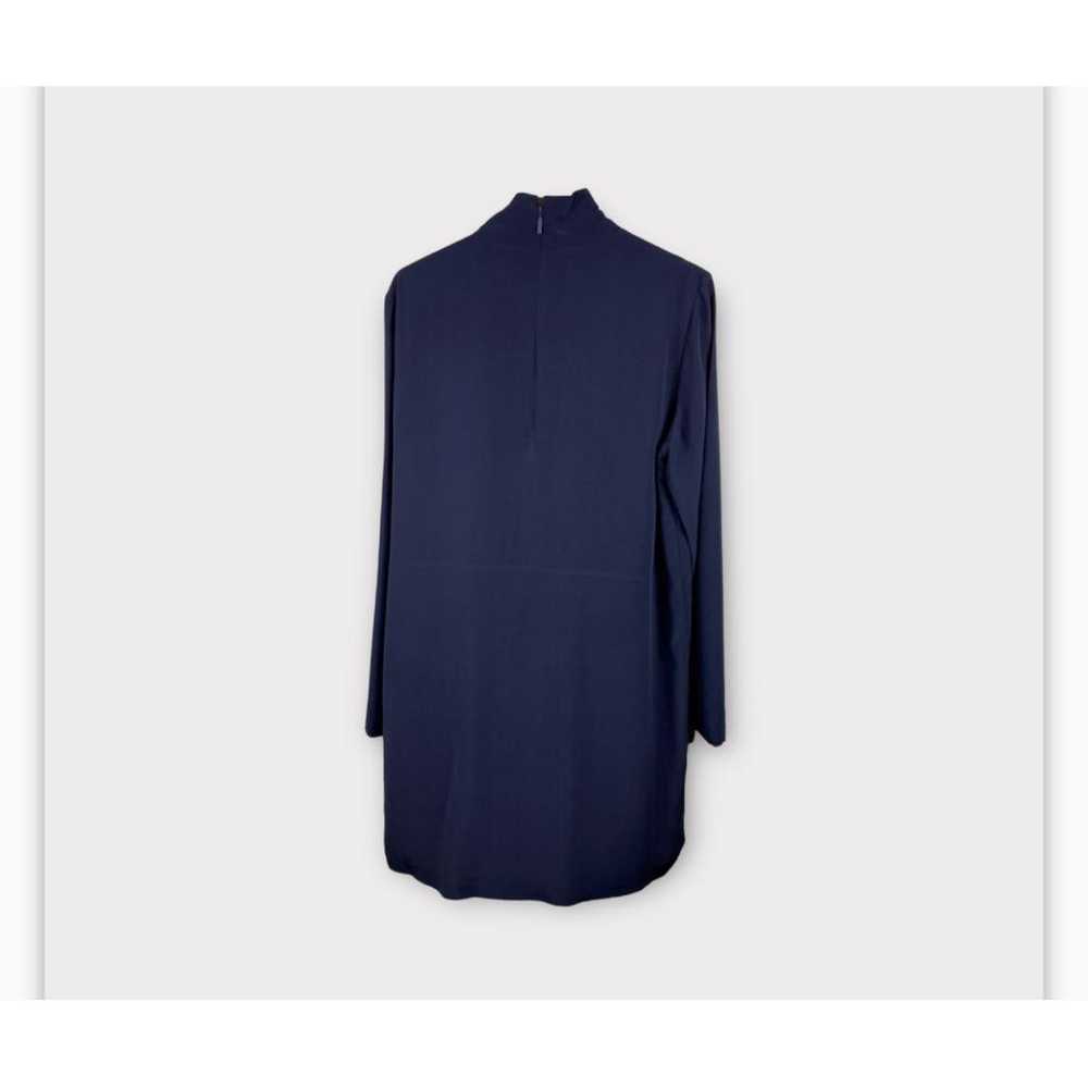 Tibi Silk mini dress - image 3