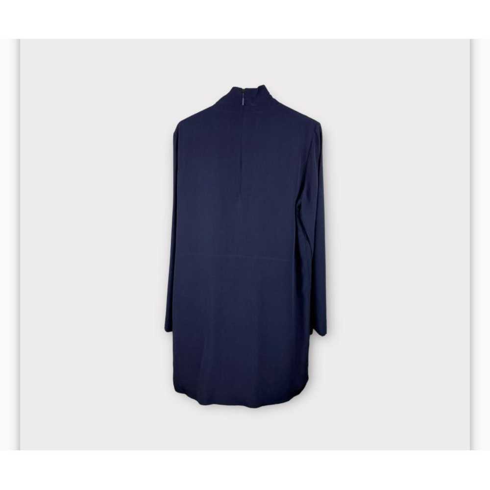 Tibi Silk mini dress - image 6