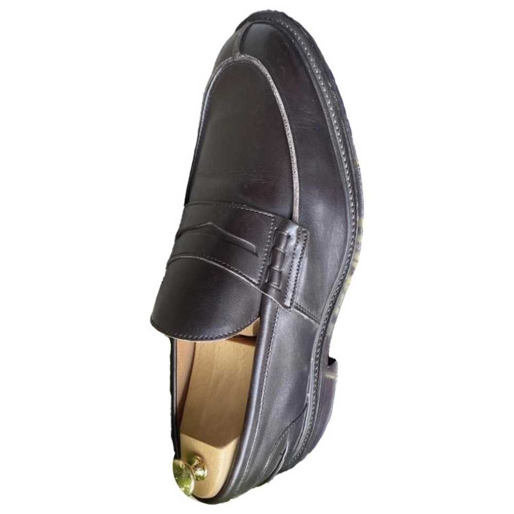 Trickers London Leather flats - image 1