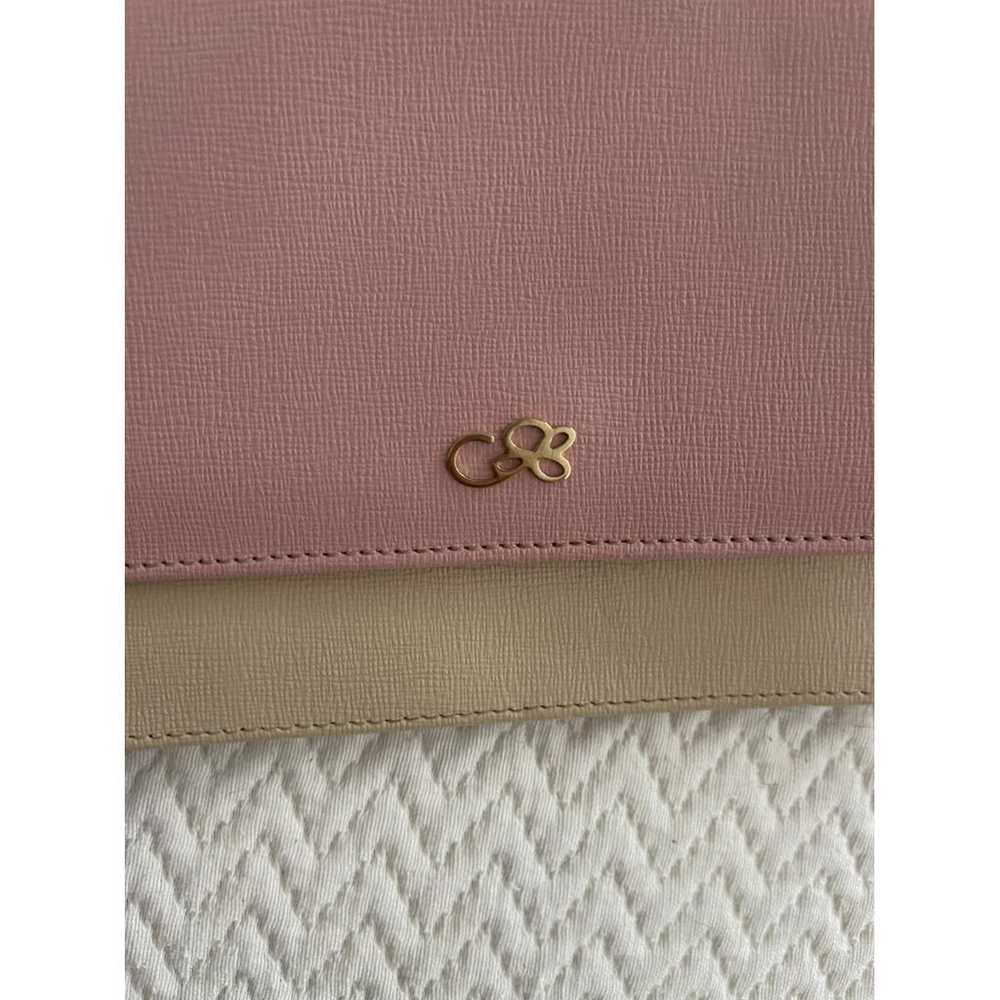 Cruciani Leather clutch bag - image 9