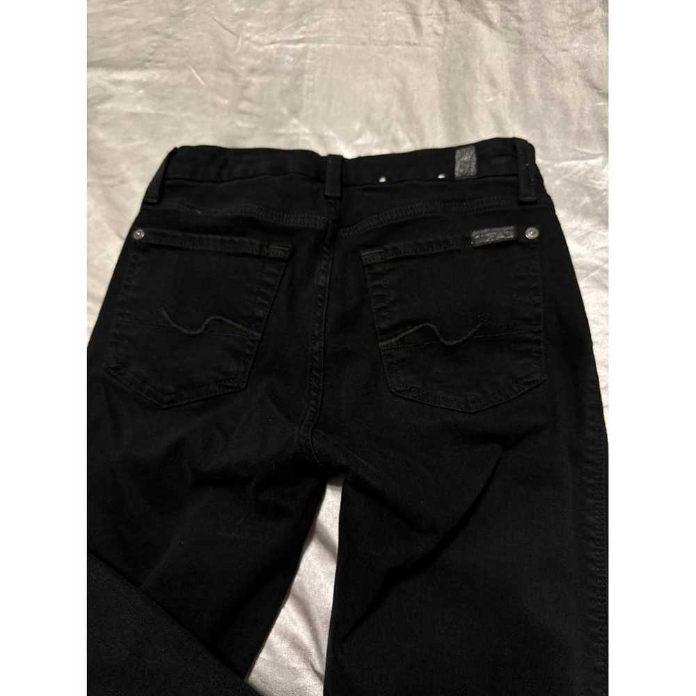 7 For All Mankind Straight jeans - image 3