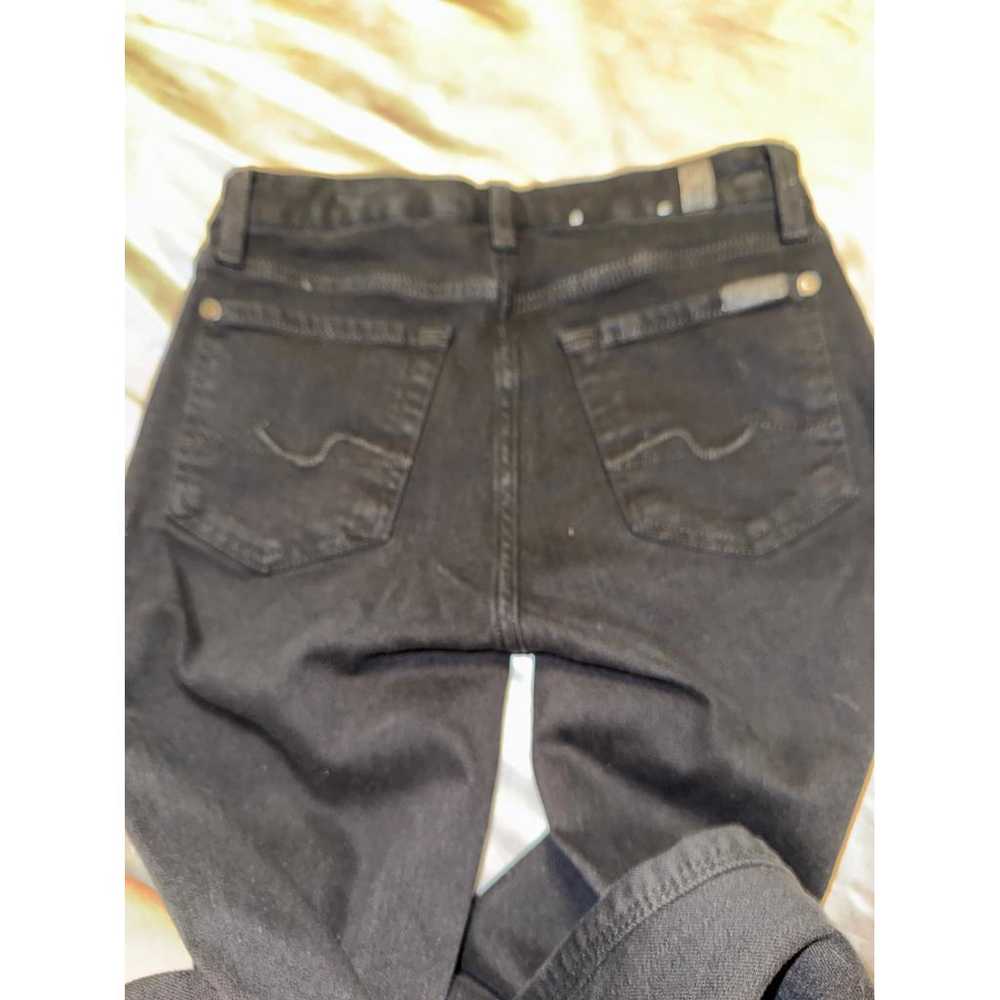 7 For All Mankind Straight jeans - image 7