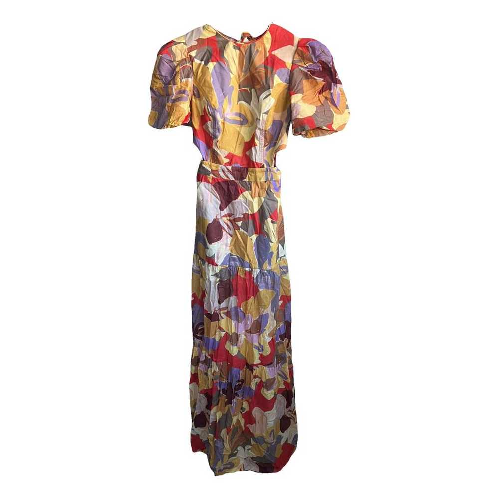 Rebecca Vallance Maxi dress - image 1