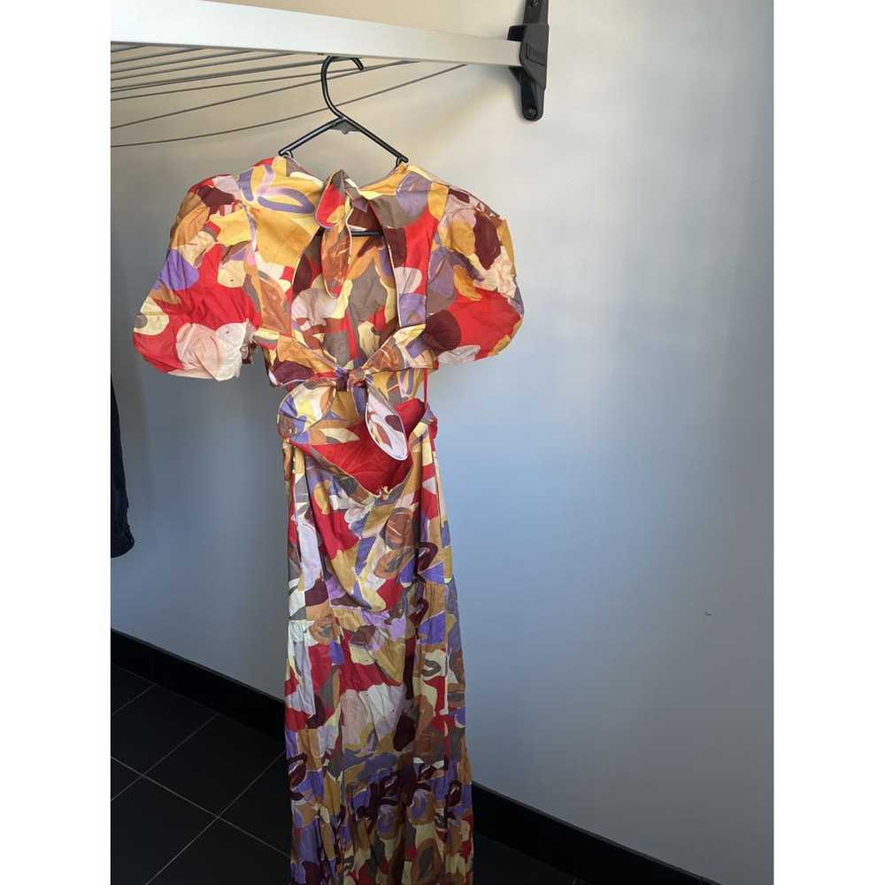 Rebecca Vallance Maxi dress - image 3