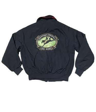 Rodeo retro jacket - Gem