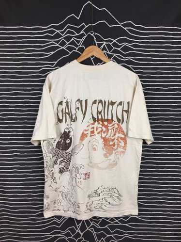 Japanese Brand × Streetwear × Vintage Vtg Galfy By