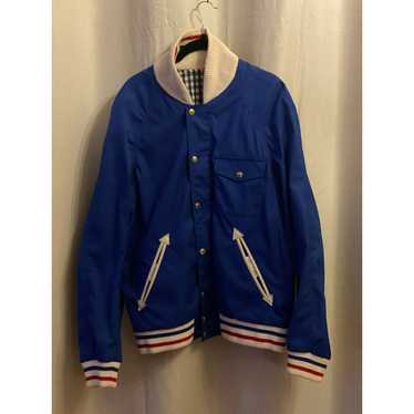 Nanamica down varsity jacket online